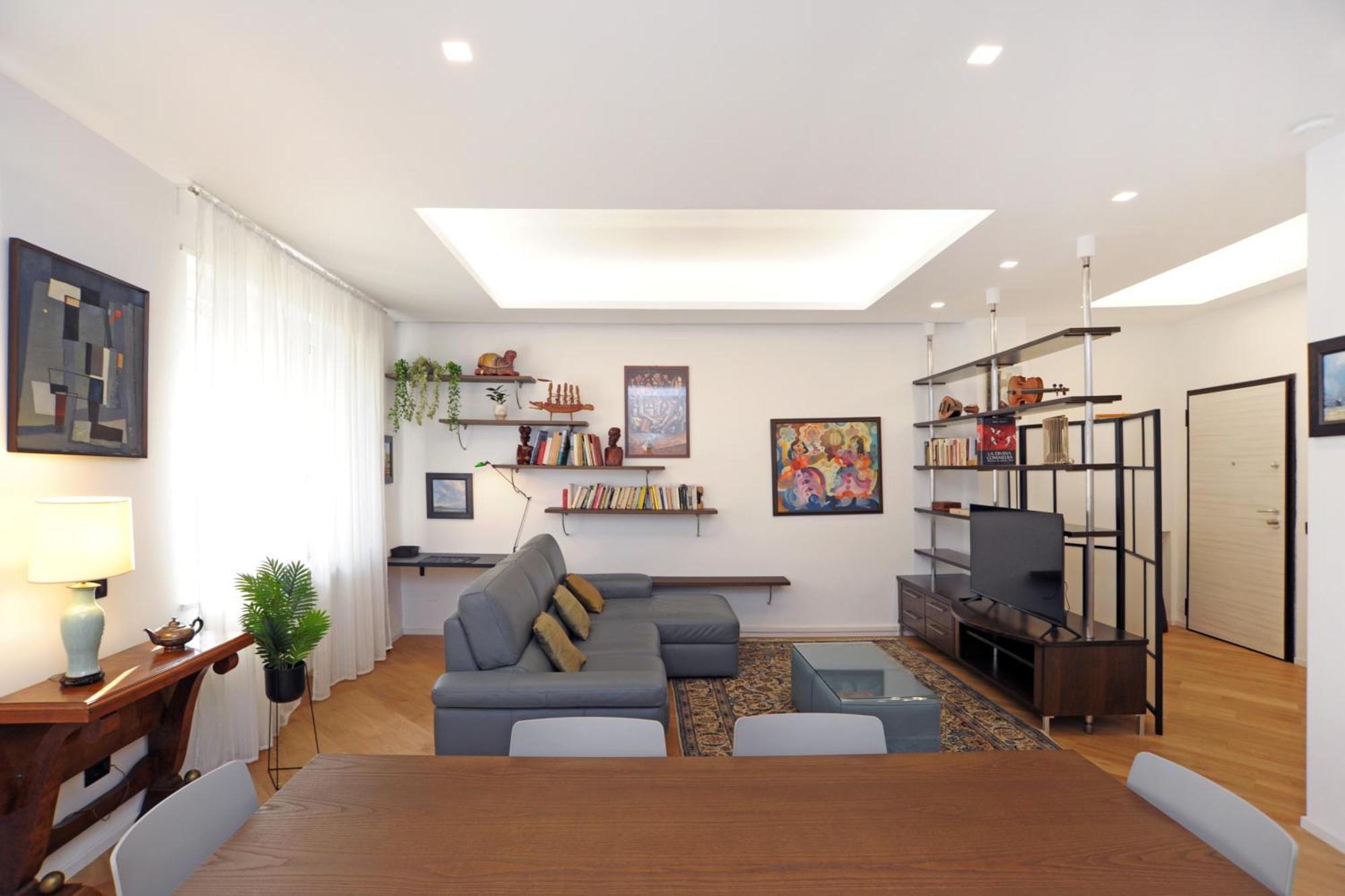 Apartment Art Lover Milan