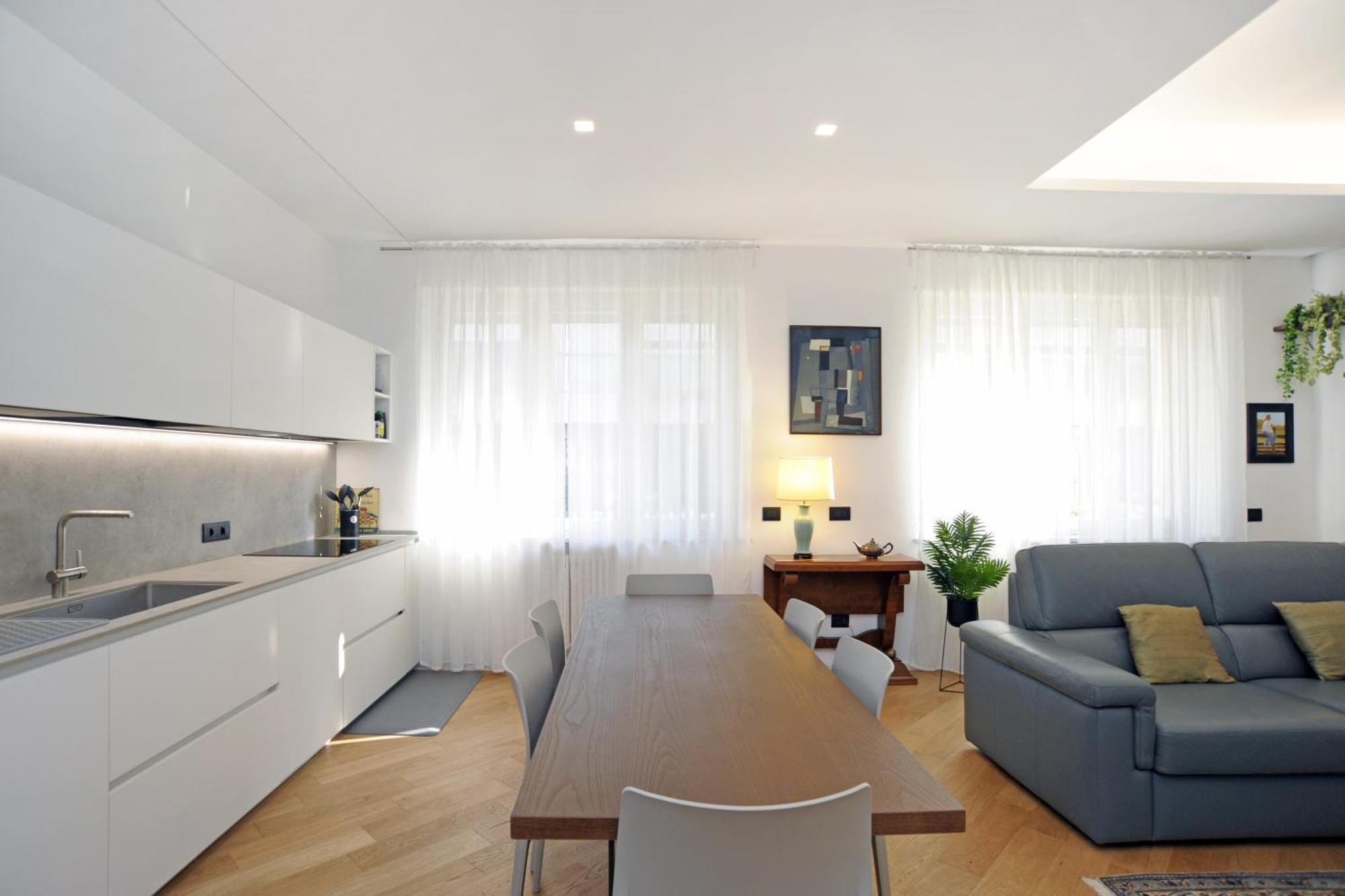 Apartment Art Lover Milan